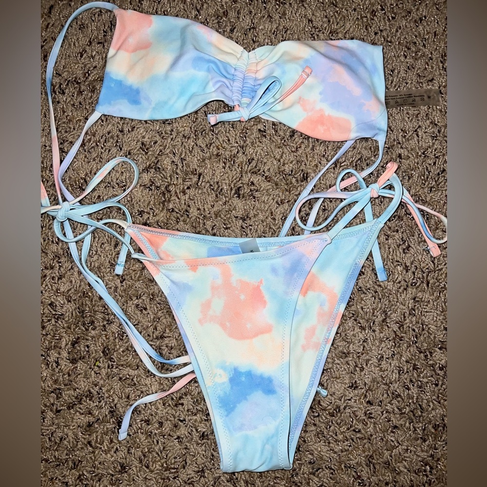 Tie dye Swimsuit